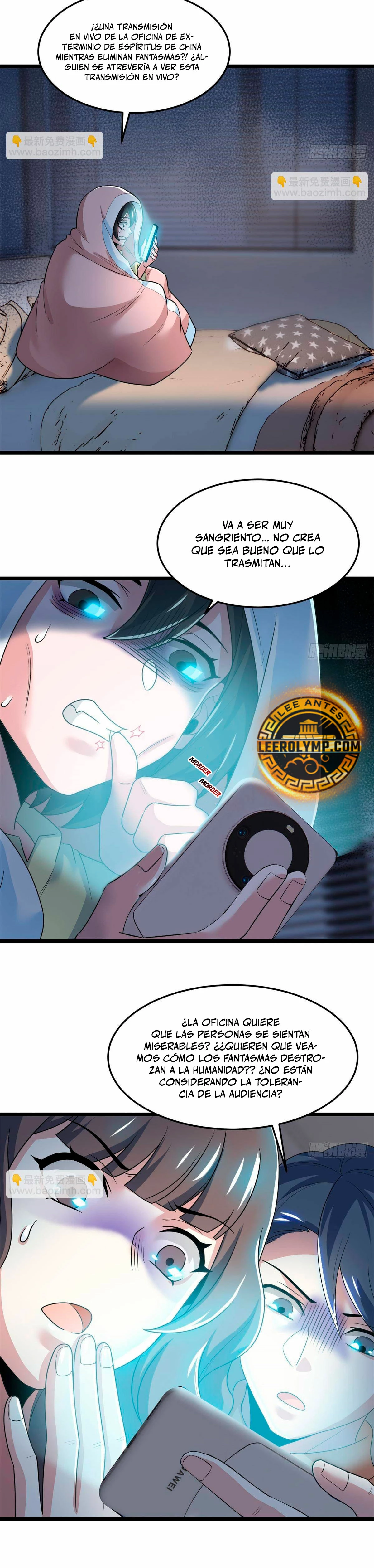 El hombre mas fuerte del manicomio > Capitulo 281 > Page 51