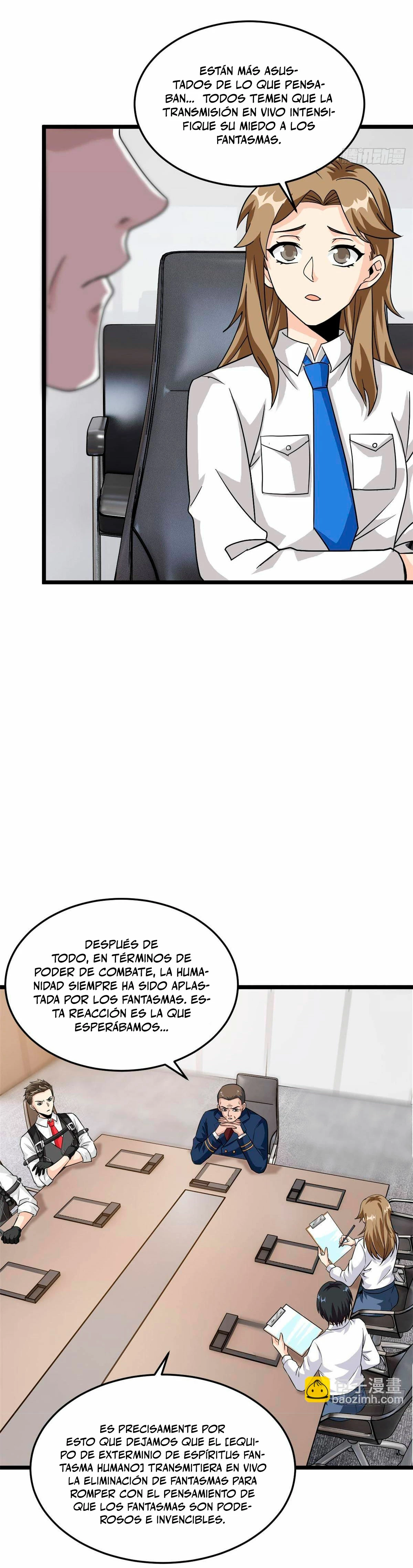 El hombre mas fuerte del manicomio > Capitulo 281 > Page 81