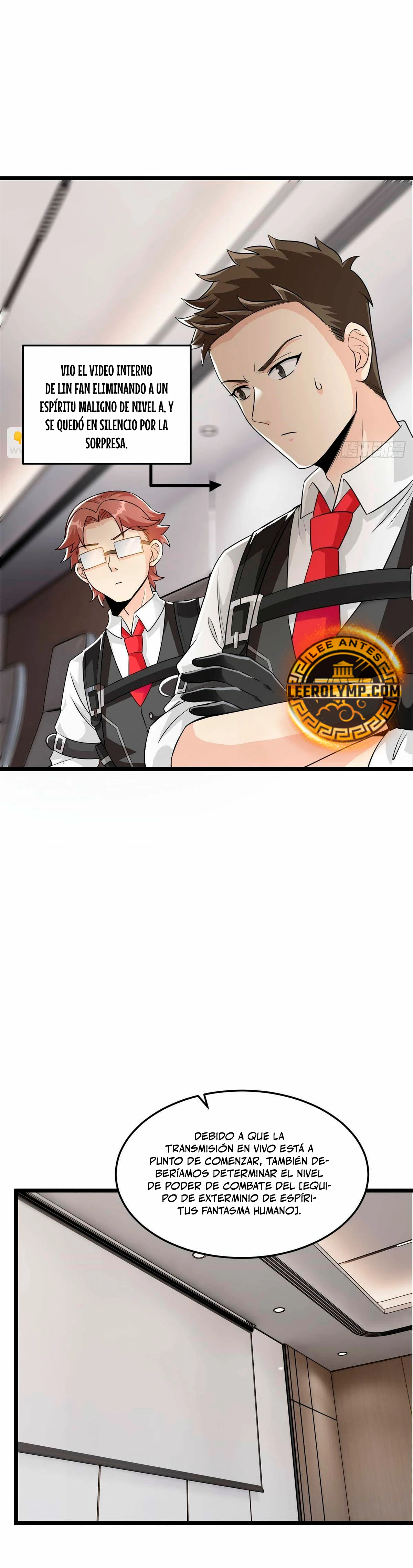 El hombre mas fuerte del manicomio > Capitulo 281 > Page 91