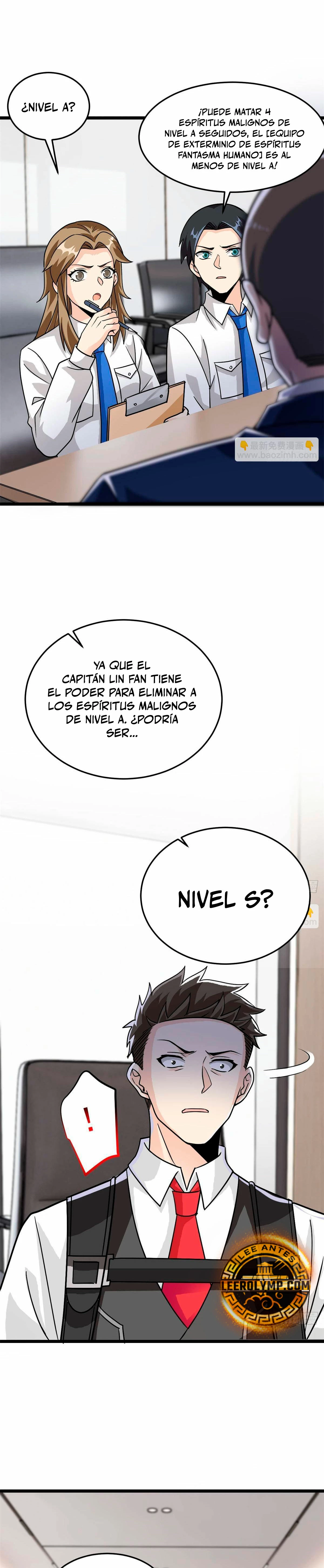 El hombre mas fuerte del manicomio > Capitulo 281 > Page 101