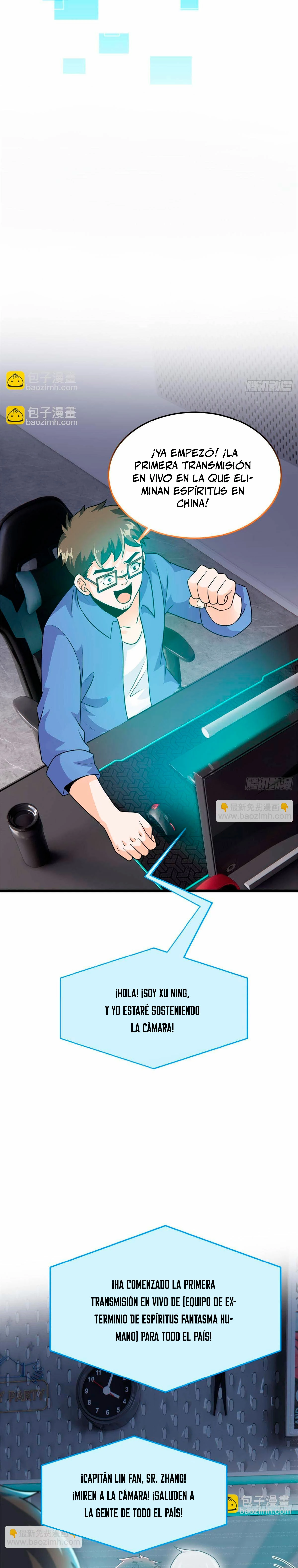 El hombre mas fuerte del manicomio > Capitulo 281 > Page 161