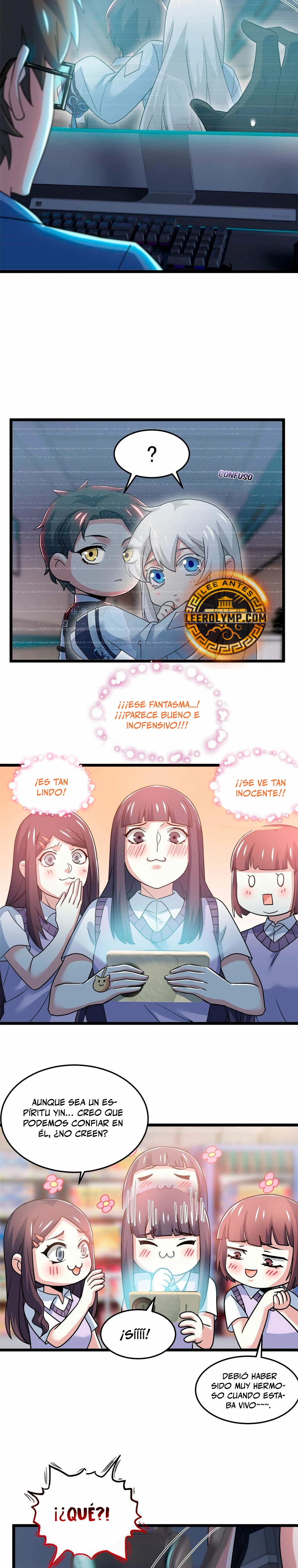 El hombre mas fuerte del manicomio > Capitulo 281 > Page 171