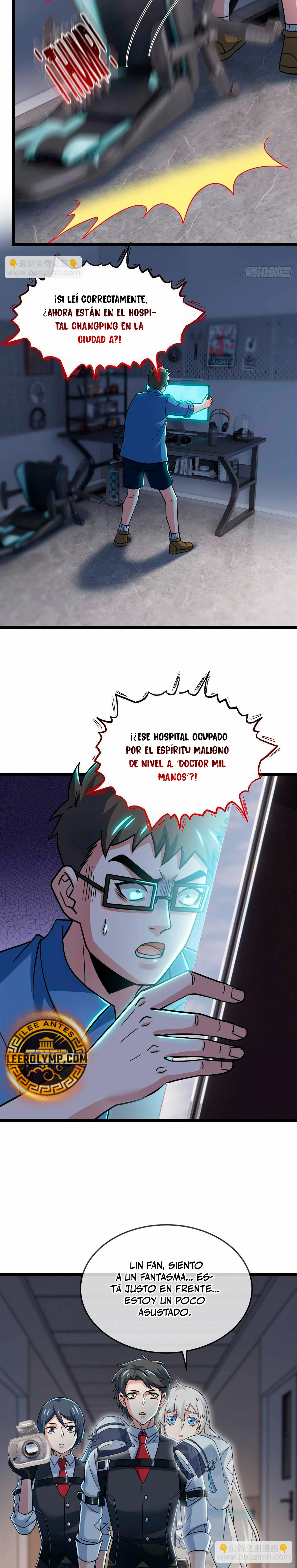 El hombre mas fuerte del manicomio > Capitulo 281 > Page 181