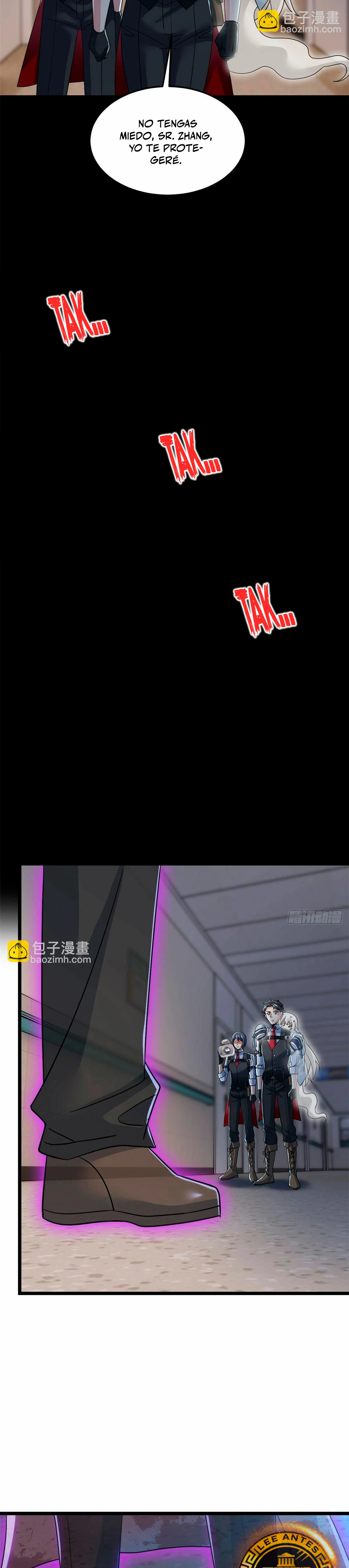 El hombre mas fuerte del manicomio > Capitulo 281 > Page 191