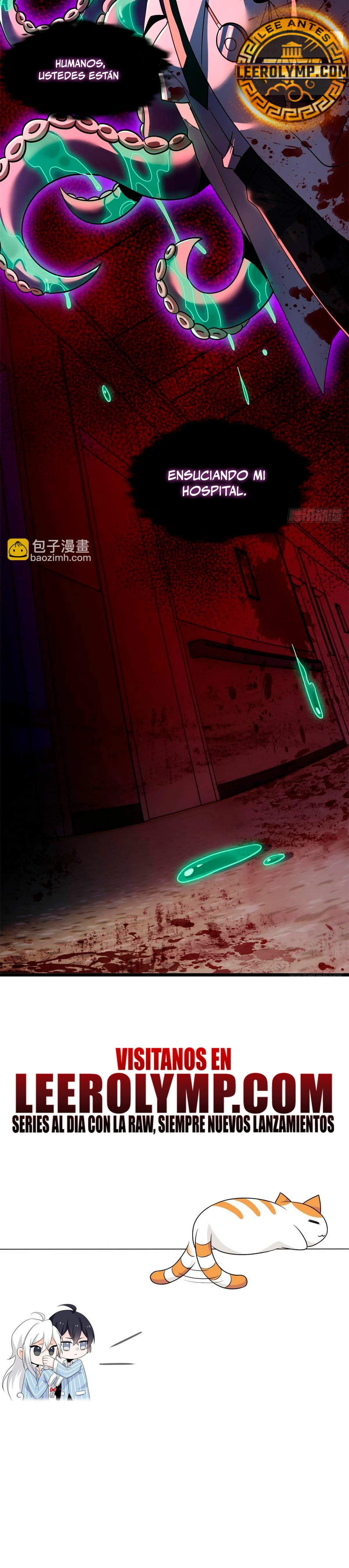 El hombre mas fuerte del manicomio > Capitulo 281 > Page 211