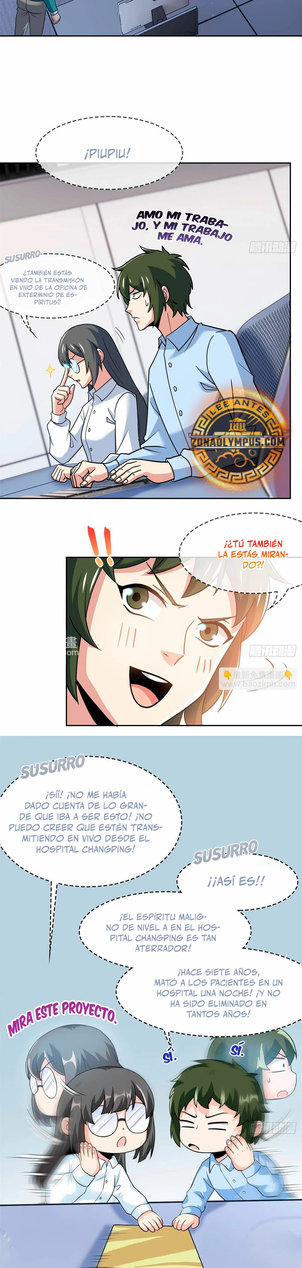 El hombre mas fuerte del manicomio > Capitulo 282 > Page 41