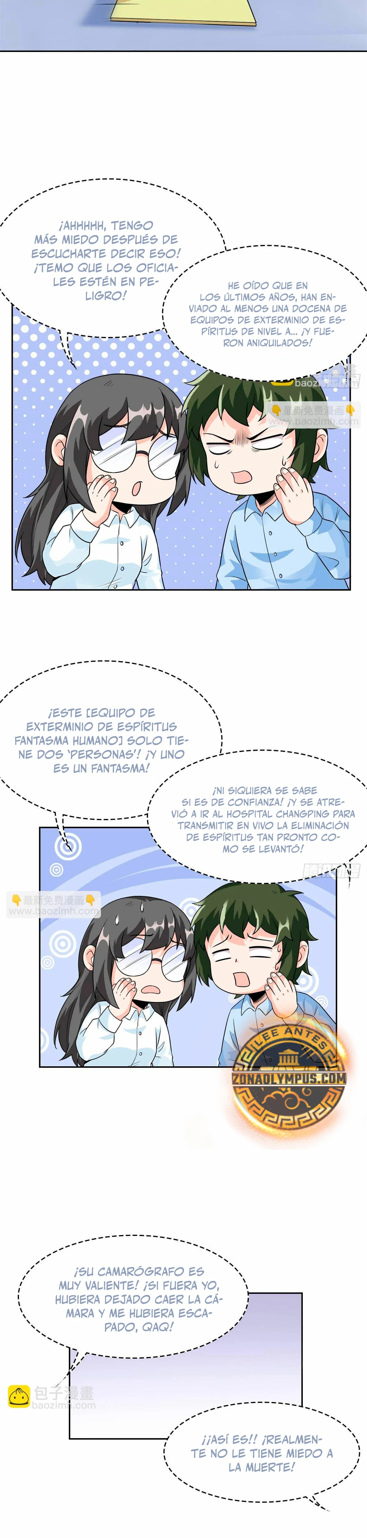 El hombre mas fuerte del manicomio > Capitulo 282 > Page 51