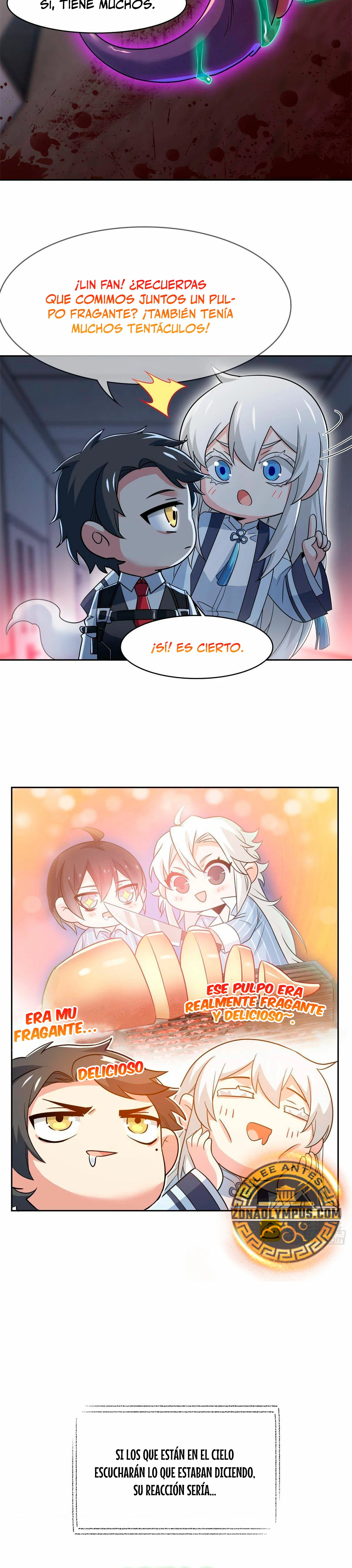 El hombre mas fuerte del manicomio > Capitulo 282 > Page 71