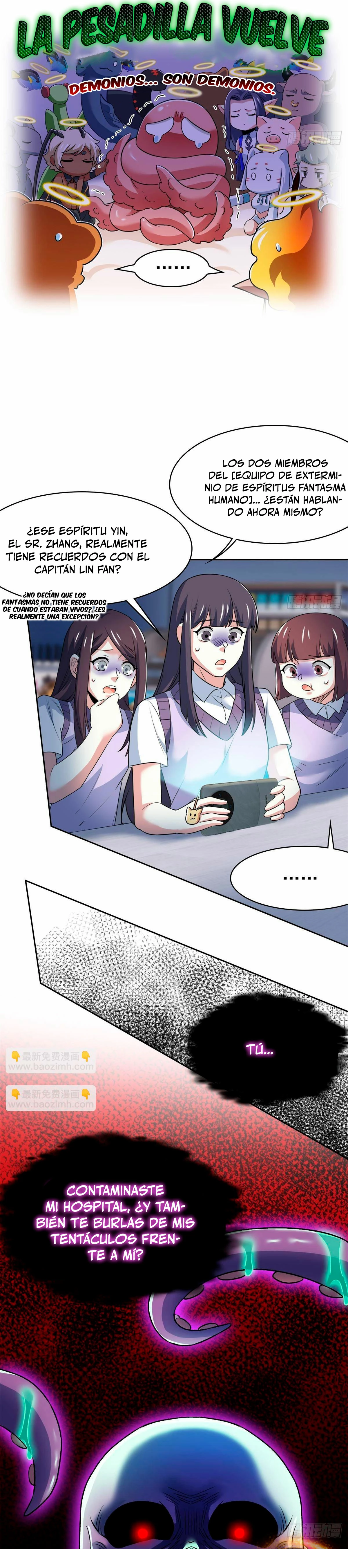 El hombre mas fuerte del manicomio > Capitulo 282 > Page 81