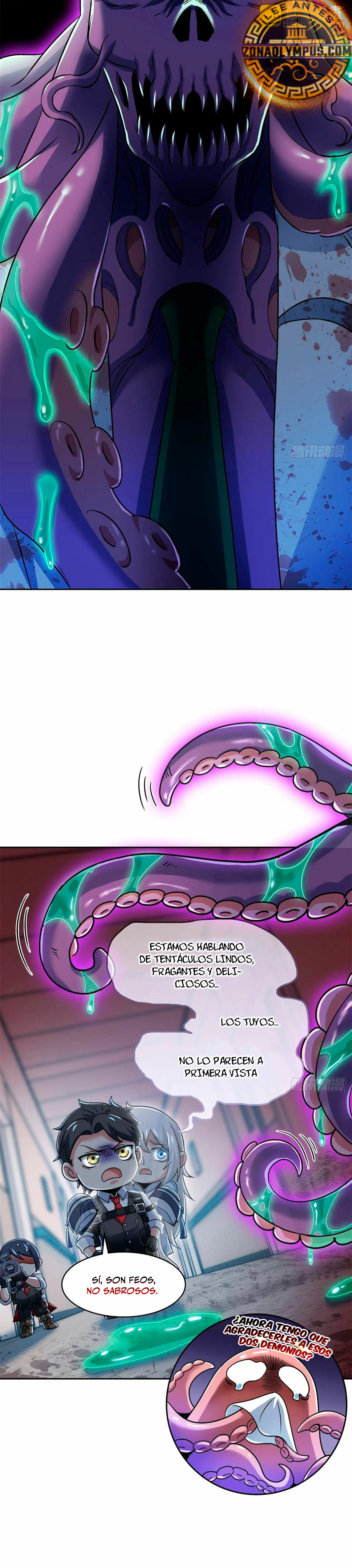 El hombre mas fuerte del manicomio > Capitulo 282 > Page 101