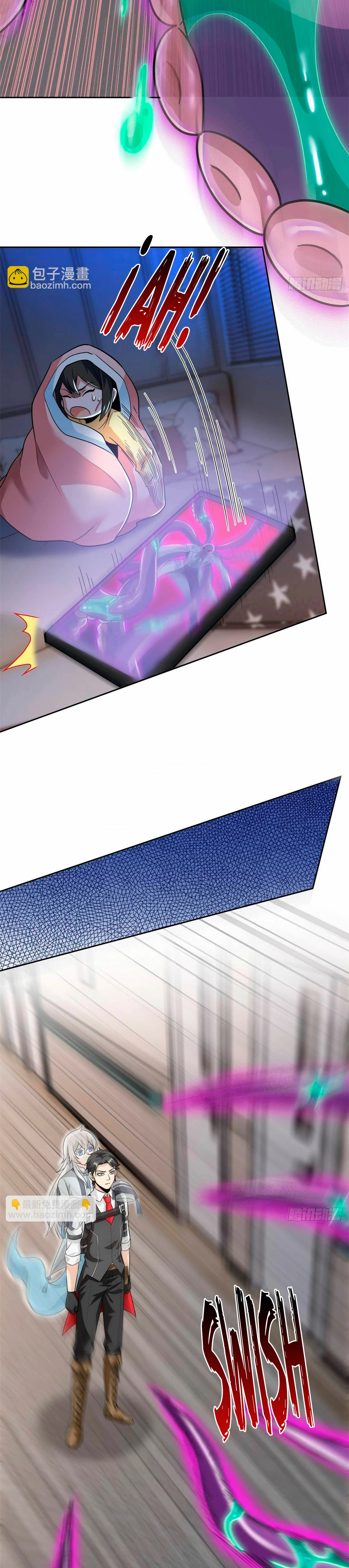 El hombre mas fuerte del manicomio > Capitulo 282 > Page 121