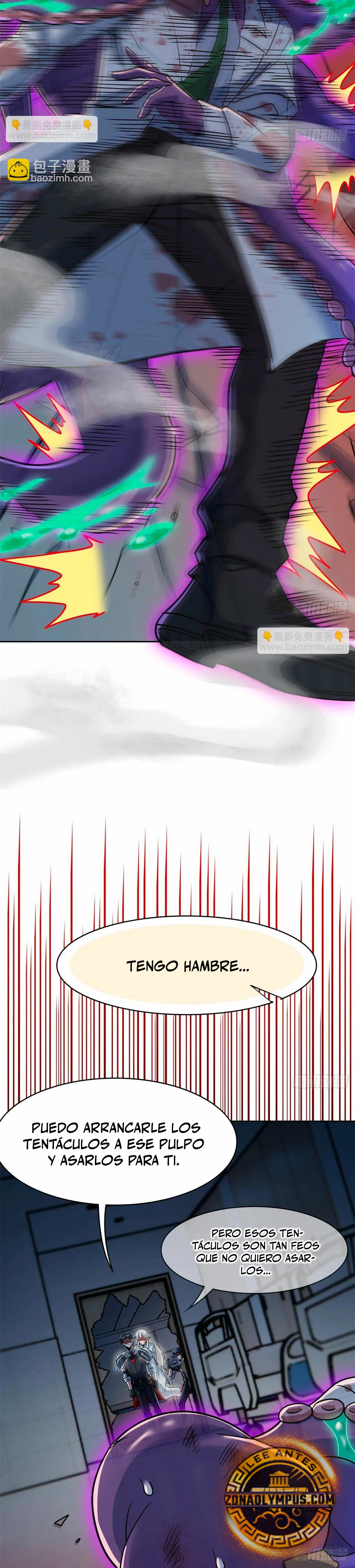 El hombre mas fuerte del manicomio > Capitulo 282 > Page 181