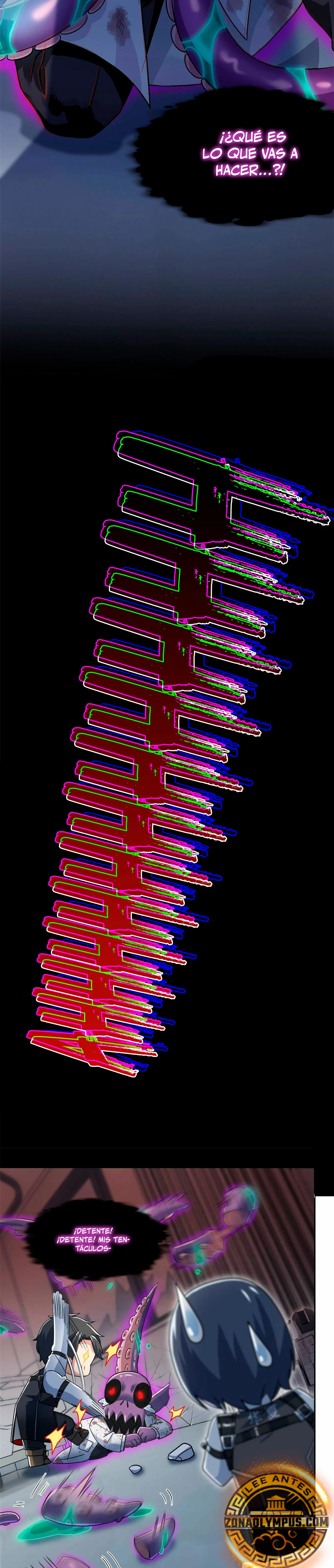 El hombre mas fuerte del manicomio > Capitulo 282 > Page 211