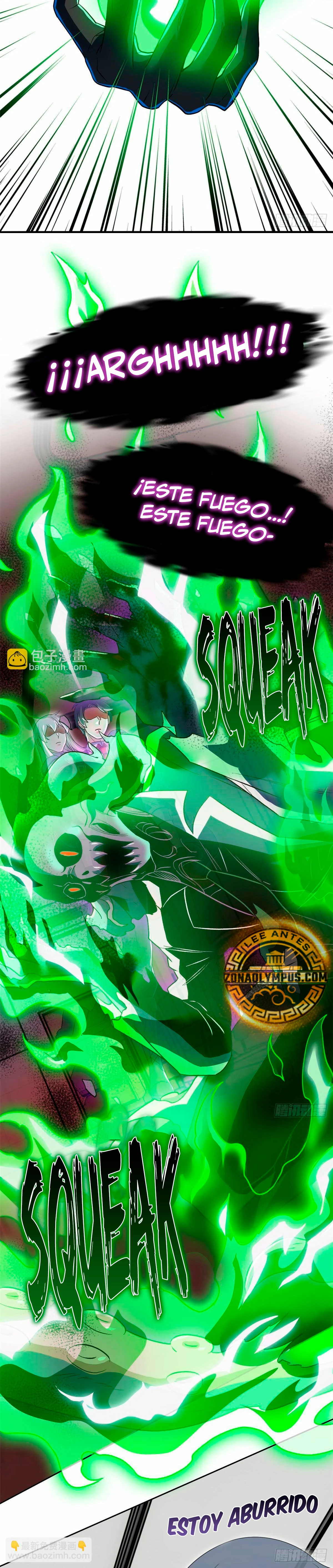 El hombre mas fuerte del manicomio > Capitulo 282 > Page 231