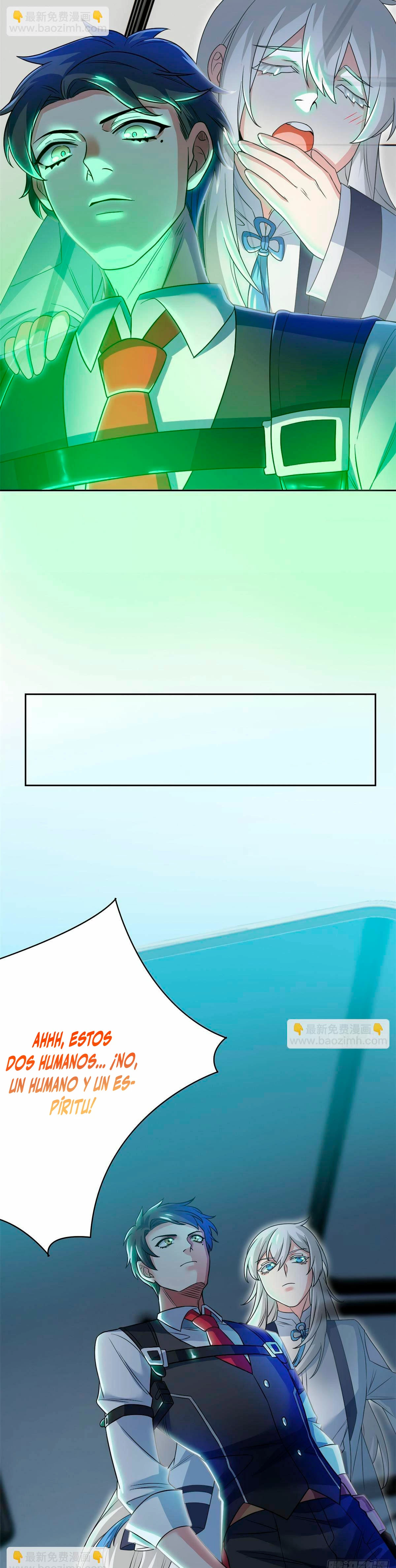 El hombre mas fuerte del manicomio > Capitulo 282 > Page 241