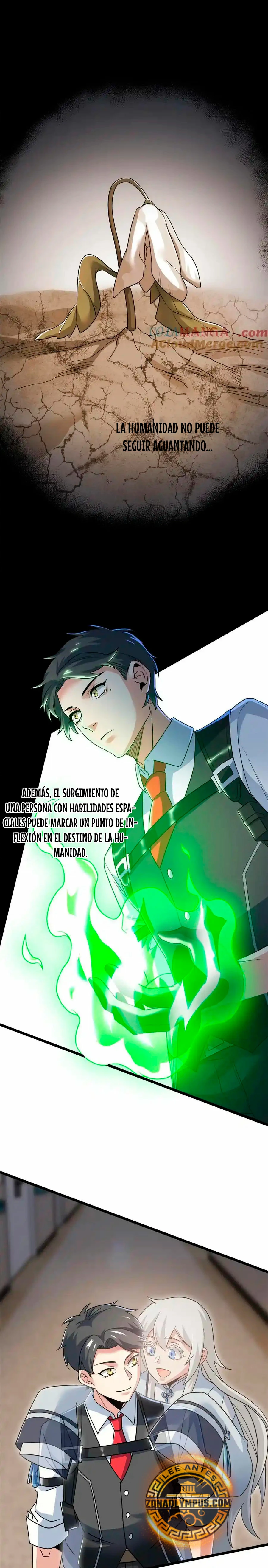 El hombre mas fuerte del manicomio > Capitulo 283 > Page 41
