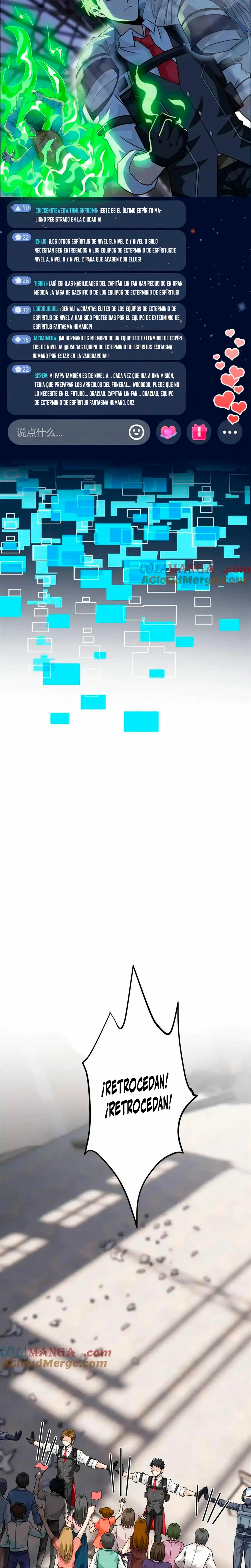 El hombre mas fuerte del manicomio > Capitulo 283 > Page 81