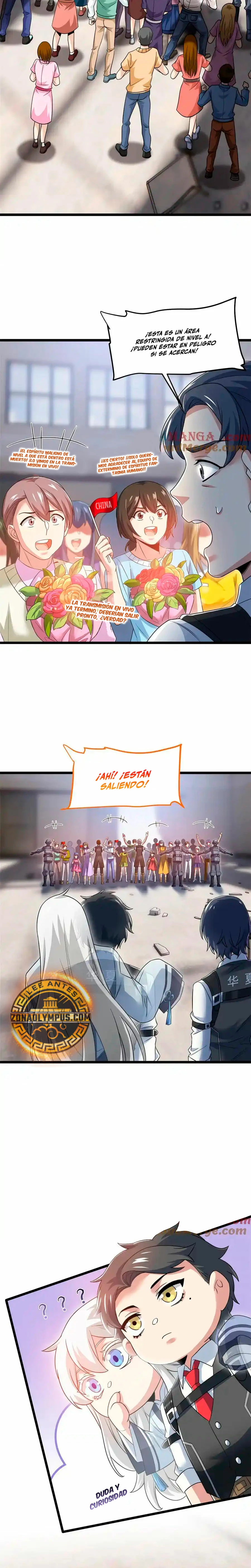 El hombre mas fuerte del manicomio > Capitulo 283 > Page 91