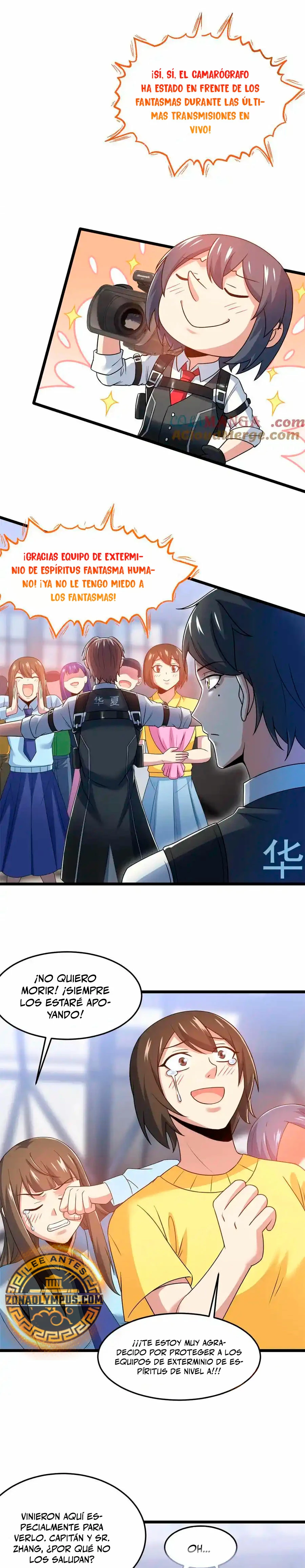 El hombre mas fuerte del manicomio > Capitulo 283 > Page 111