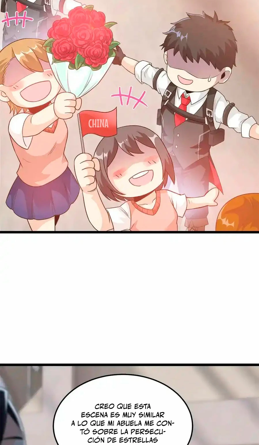 El hombre mas fuerte del manicomio > Capitulo 283 > Page 141