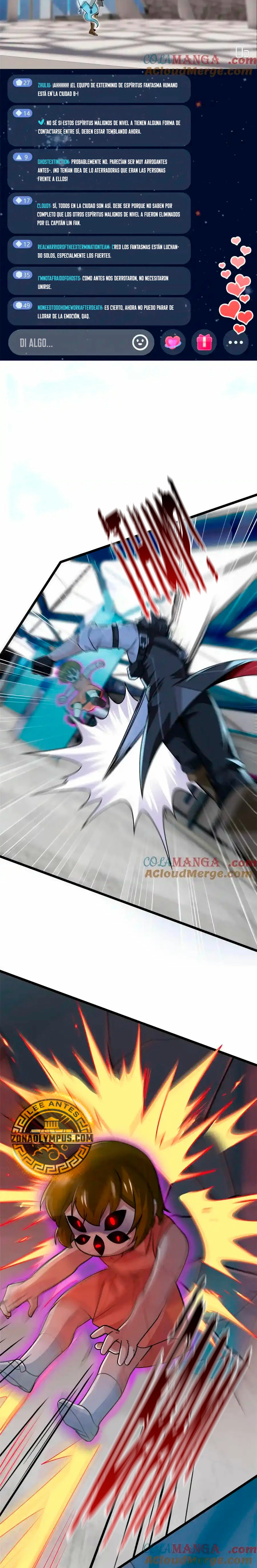 El hombre mas fuerte del manicomio > Capitulo 283 > Page 181