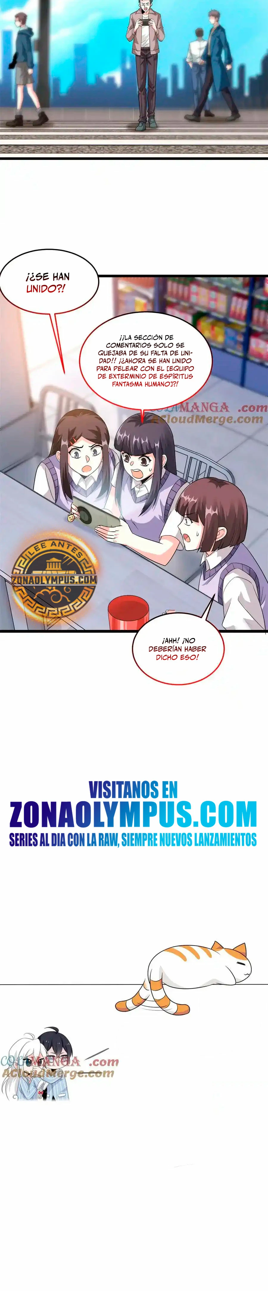 El hombre mas fuerte del manicomio > Capitulo 283 > Page 211