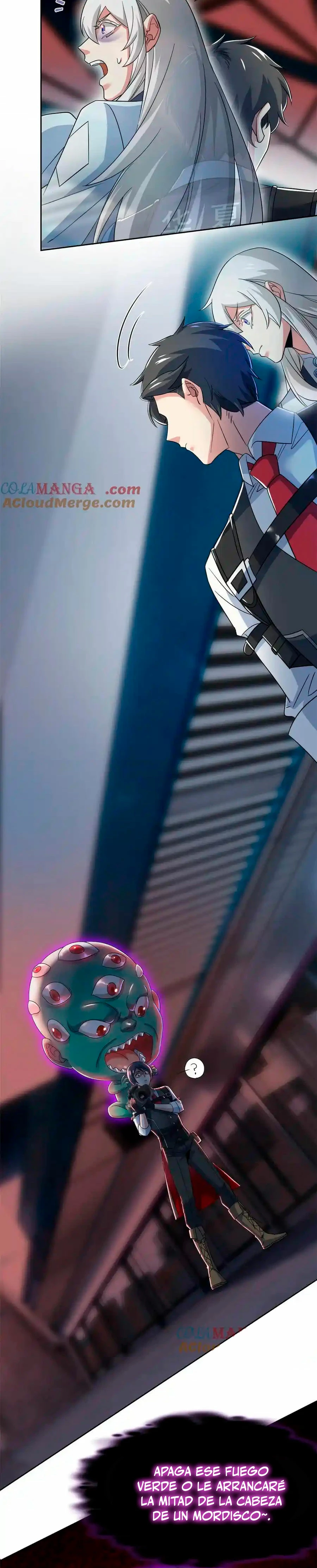 El hombre mas fuerte del manicomio > Capitulo 284 > Page 61