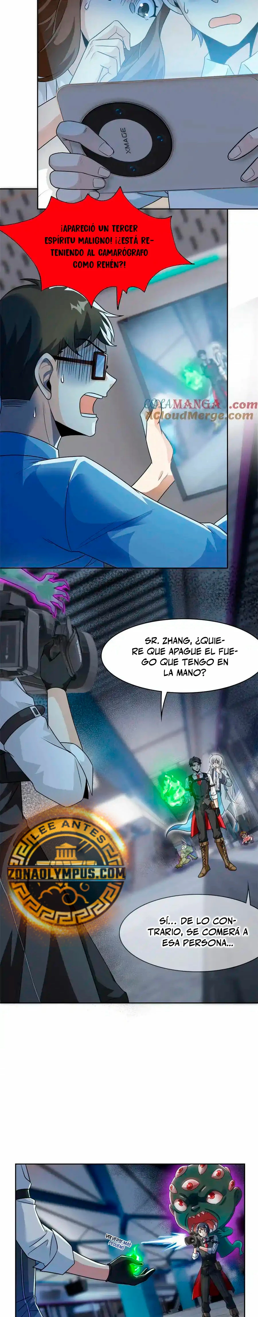 El hombre mas fuerte del manicomio > Capitulo 284 > Page 81