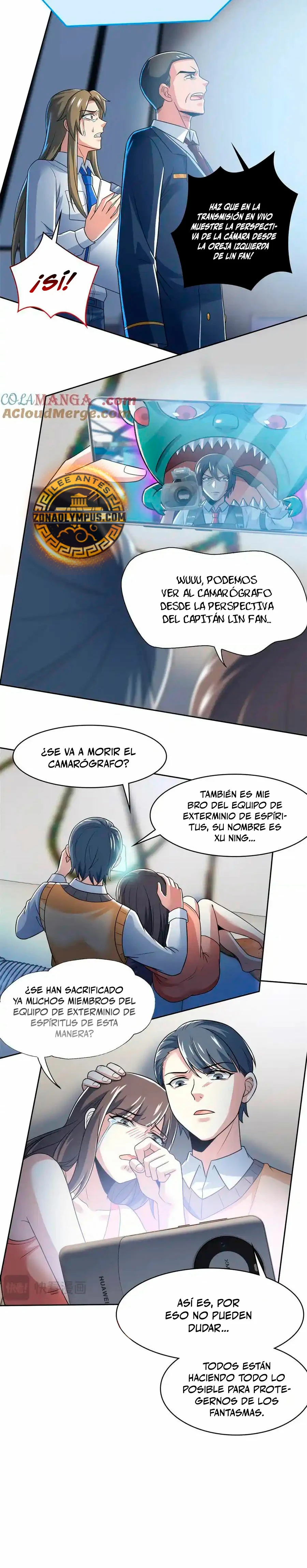 El hombre mas fuerte del manicomio > Capitulo 284 > Page 101