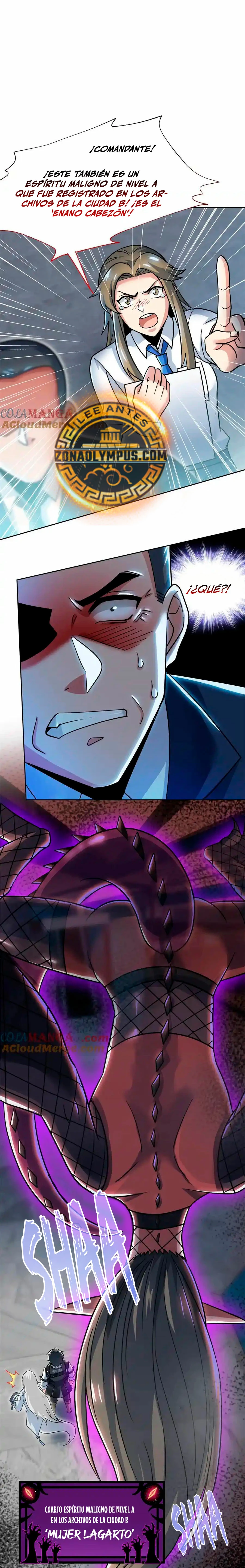 El hombre mas fuerte del manicomio > Capitulo 284 > Page 111