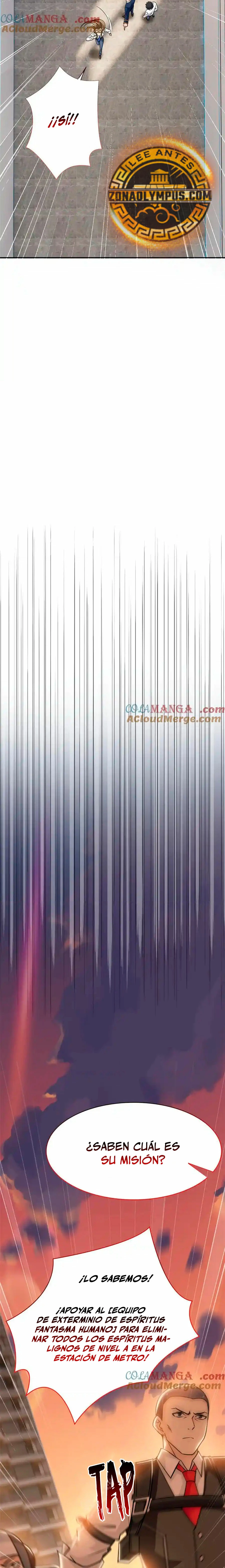 El hombre mas fuerte del manicomio > Capitulo 284 > Page 141