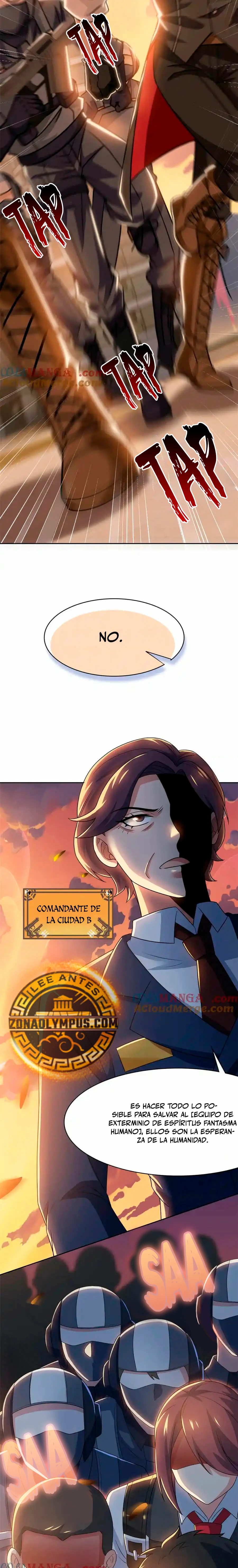 El hombre mas fuerte del manicomio > Capitulo 284 > Page 151