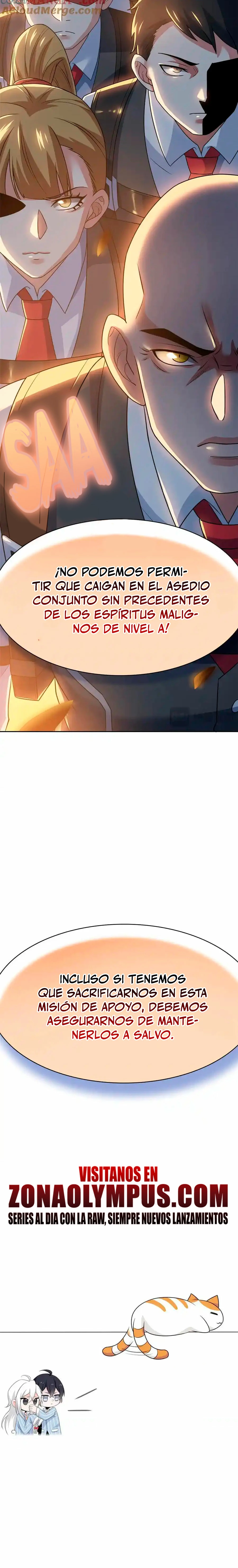 El hombre mas fuerte del manicomio > Capitulo 284 > Page 161