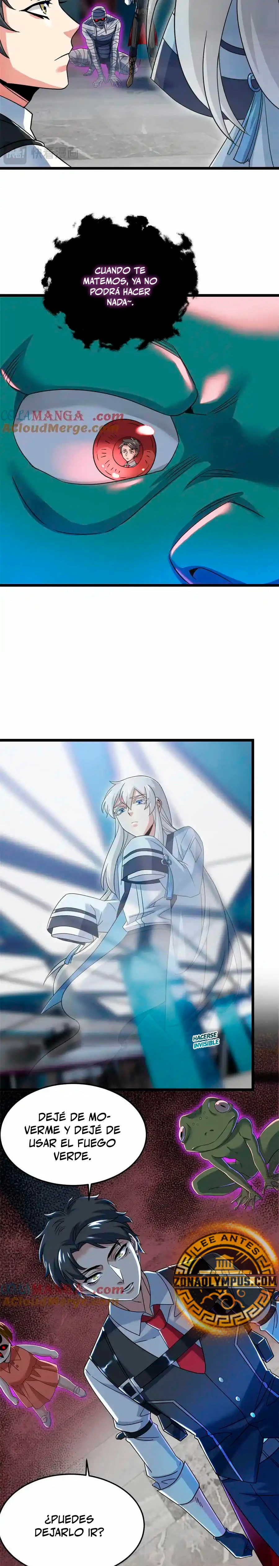 El hombre mas fuerte del manicomio > Capitulo 285 > Page 51