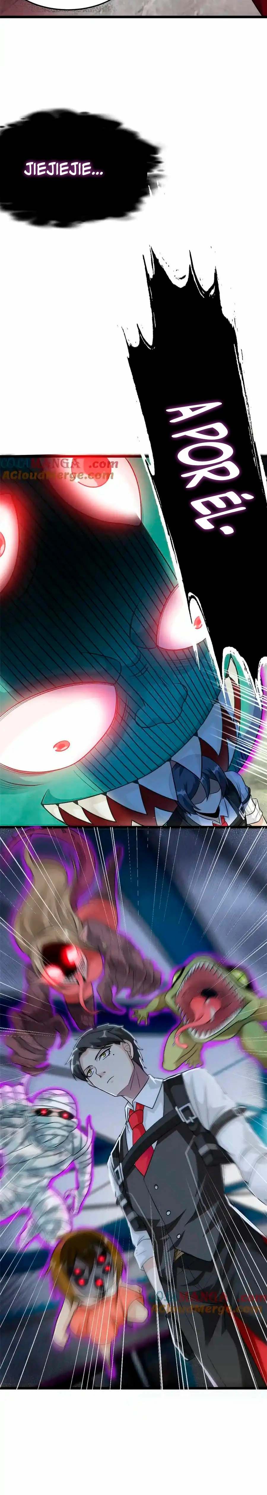 El hombre mas fuerte del manicomio > Capitulo 285 > Page 61