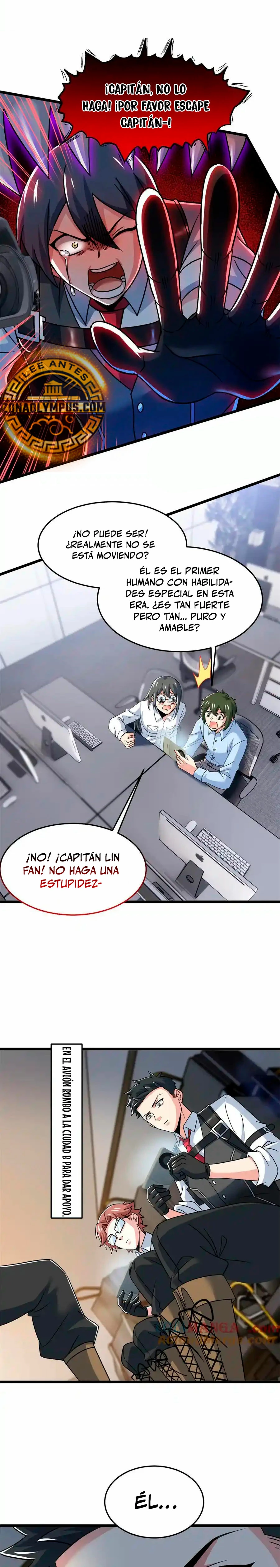 El hombre mas fuerte del manicomio > Capitulo 285 > Page 71