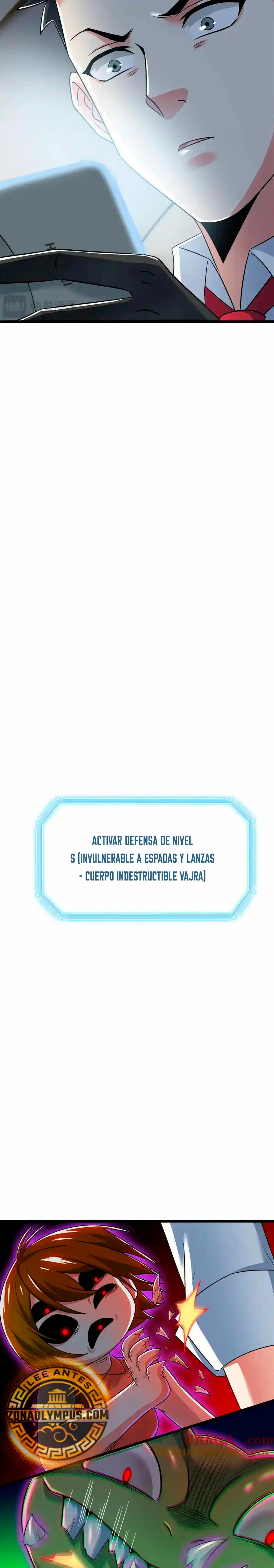 El hombre mas fuerte del manicomio > Capitulo 285 > Page 81