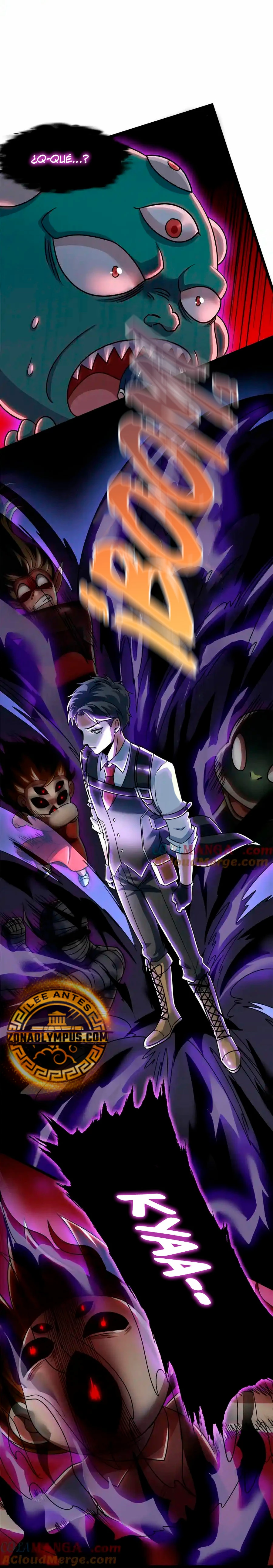 El hombre mas fuerte del manicomio > Capitulo 285 > Page 101