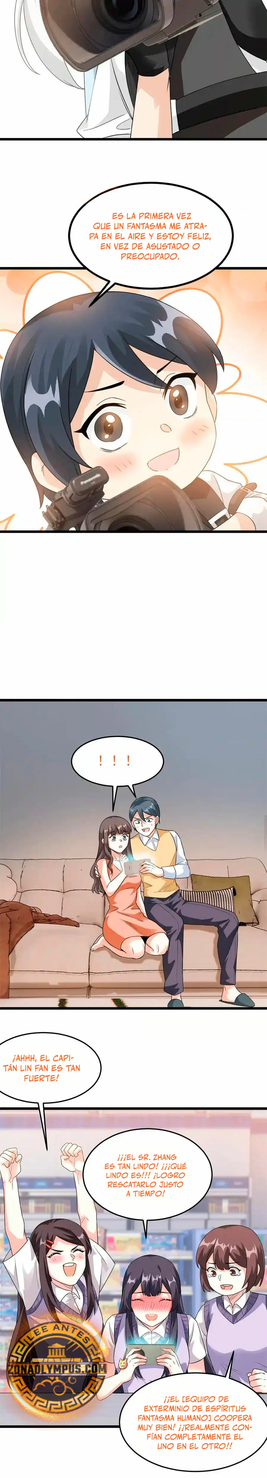 El hombre mas fuerte del manicomio > Capitulo 285 > Page 141