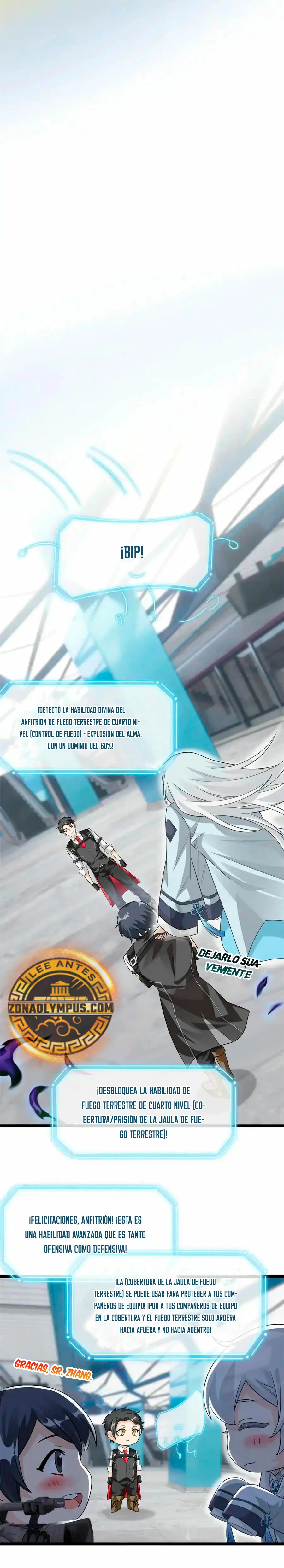 El hombre mas fuerte del manicomio > Capitulo 285 > Page 161