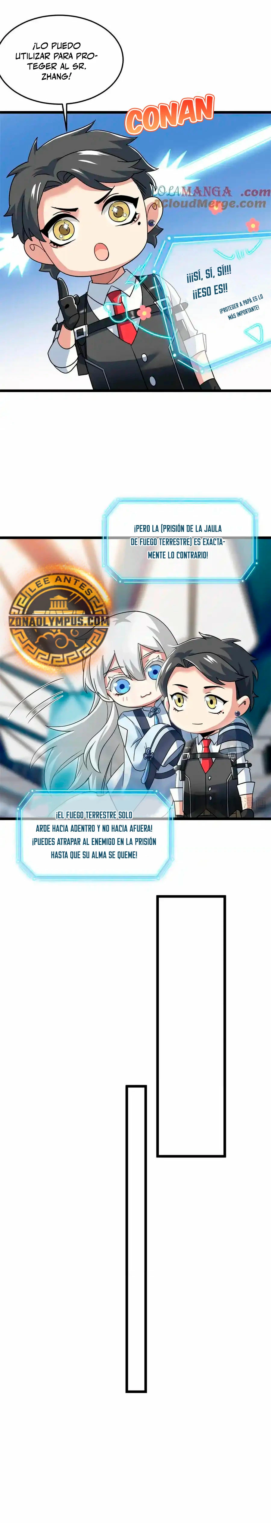 El hombre mas fuerte del manicomio > Capitulo 285 > Page 171