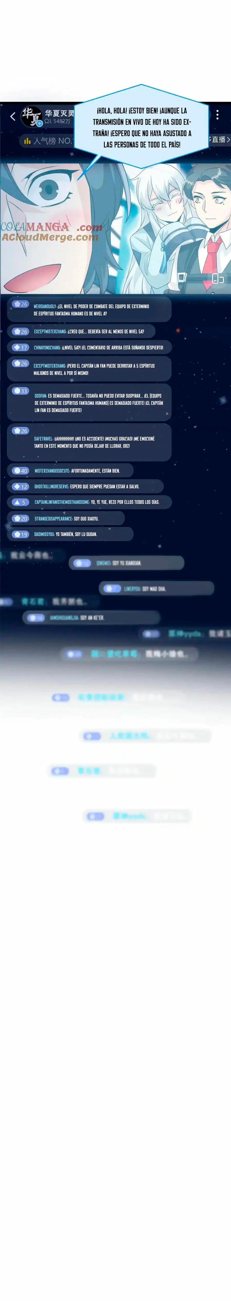 El hombre mas fuerte del manicomio > Capitulo 285 > Page 181