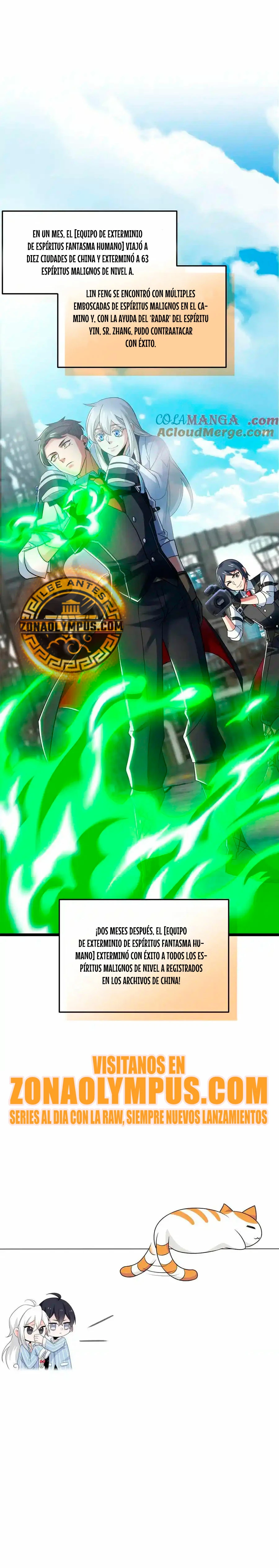 El hombre mas fuerte del manicomio > Capitulo 285 > Page 191