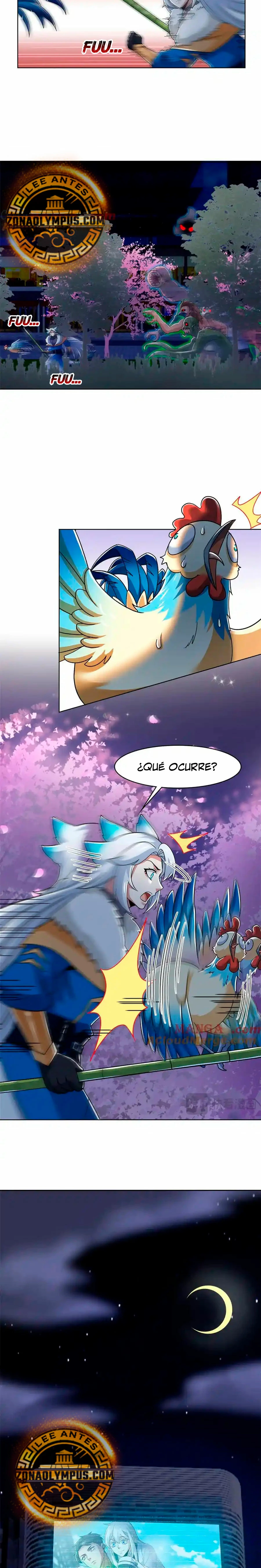 El hombre mas fuerte del manicomio > Capitulo 286 > Page 31