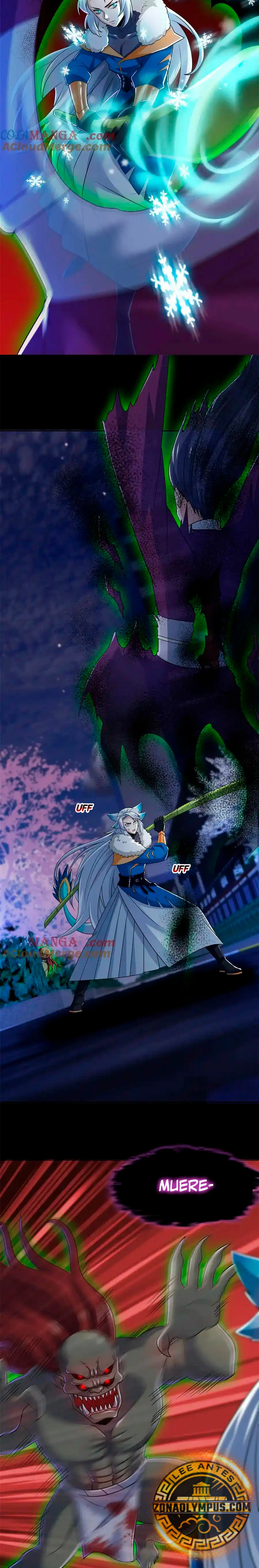 El hombre mas fuerte del manicomio > Capitulo 286 > Page 71