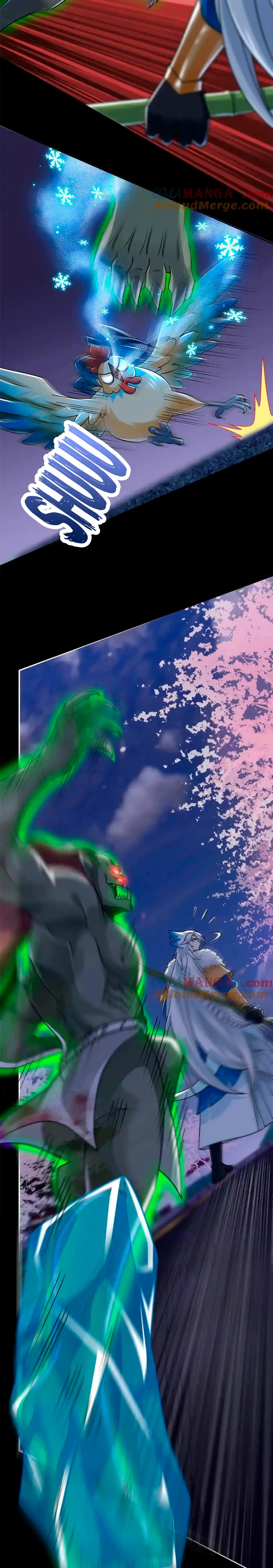 El hombre mas fuerte del manicomio > Capitulo 286 > Page 81