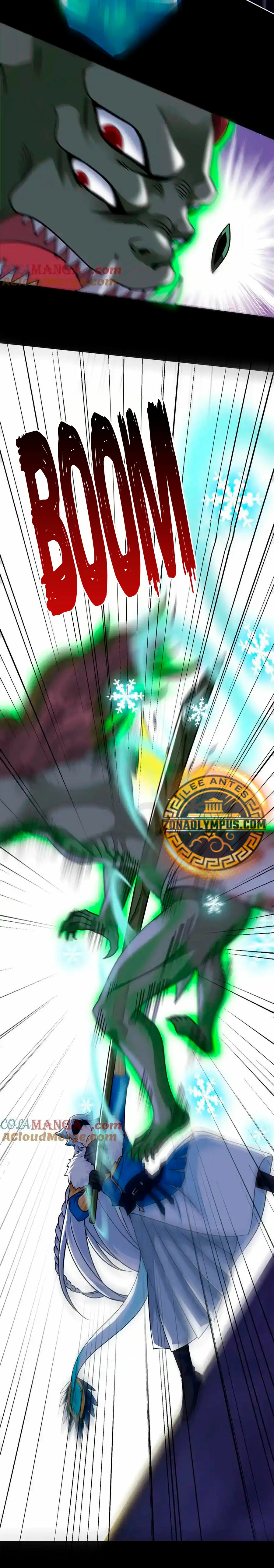 El hombre mas fuerte del manicomio > Capitulo 286 > Page 91