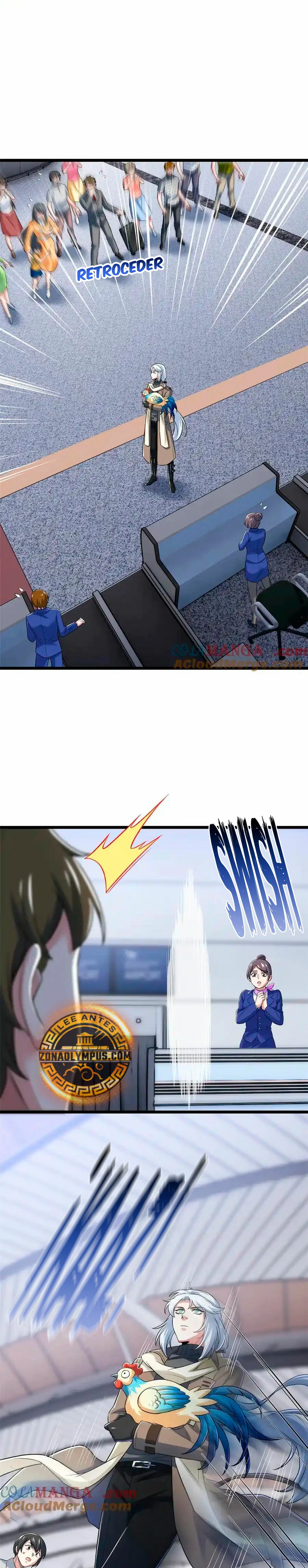 El hombre mas fuerte del manicomio > Capitulo 287 > Page 61