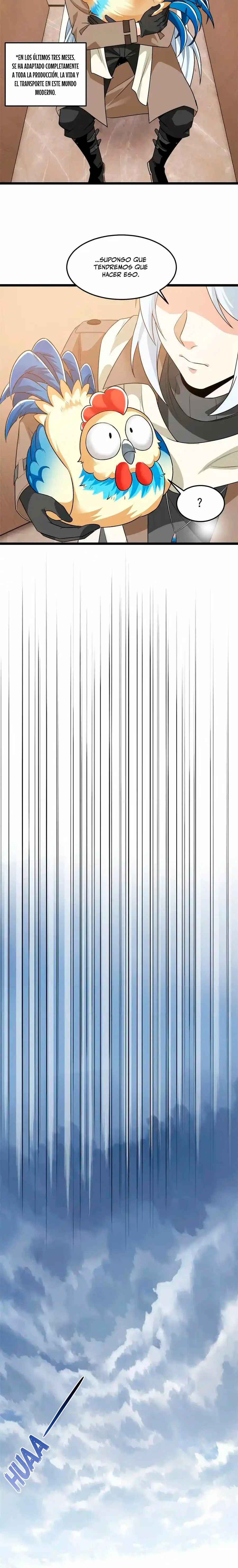 El hombre mas fuerte del manicomio > Capitulo 287 > Page 81