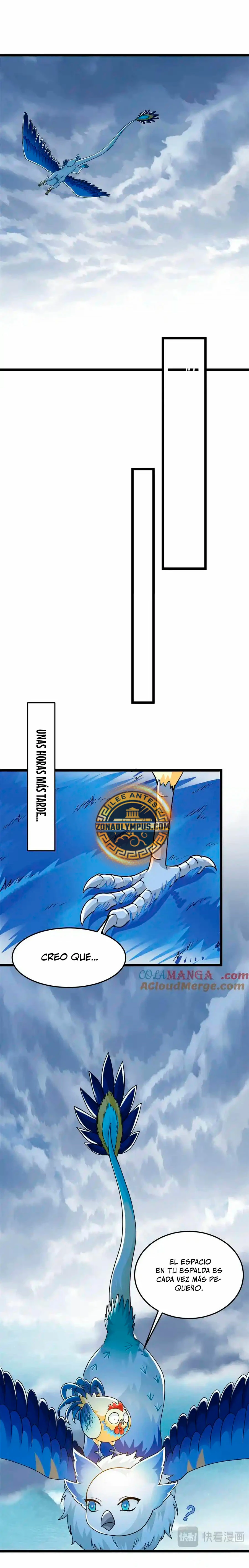 El hombre mas fuerte del manicomio > Capitulo 287 > Page 131